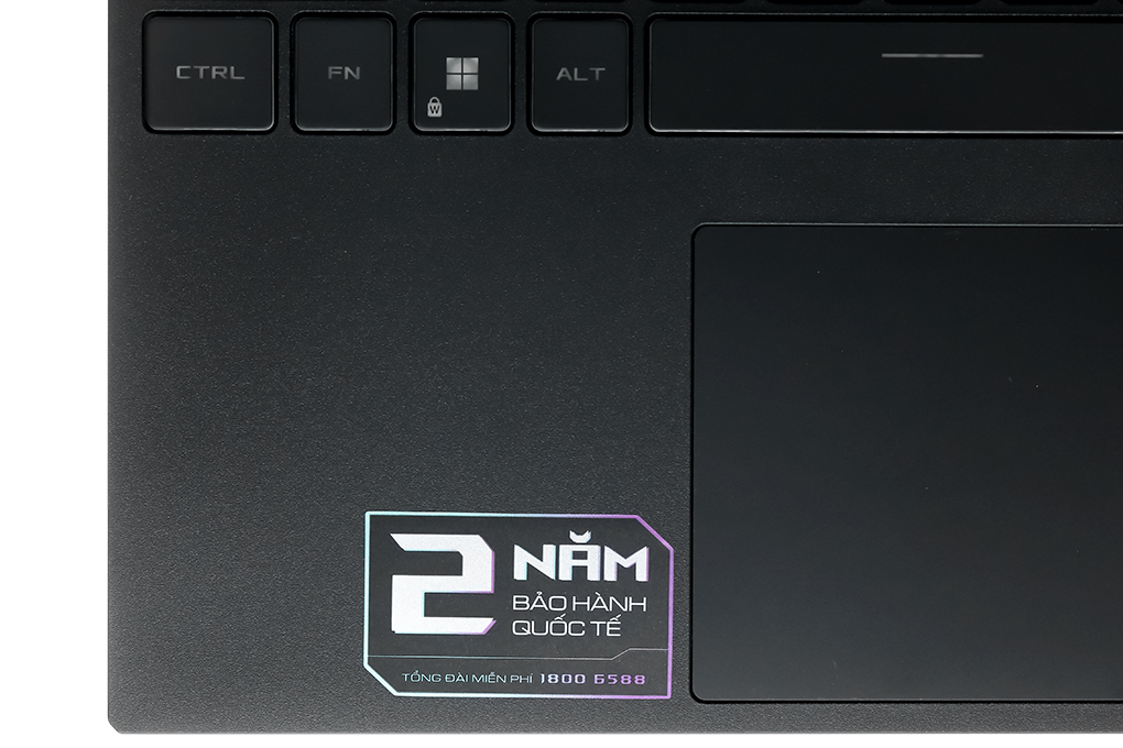 Laptop Asus TUF Gaming A15 FA507RC R7 6800H/8GB/512GB/4GB RTX3050/144Hz/Win11 (HN051W) Màu Xám