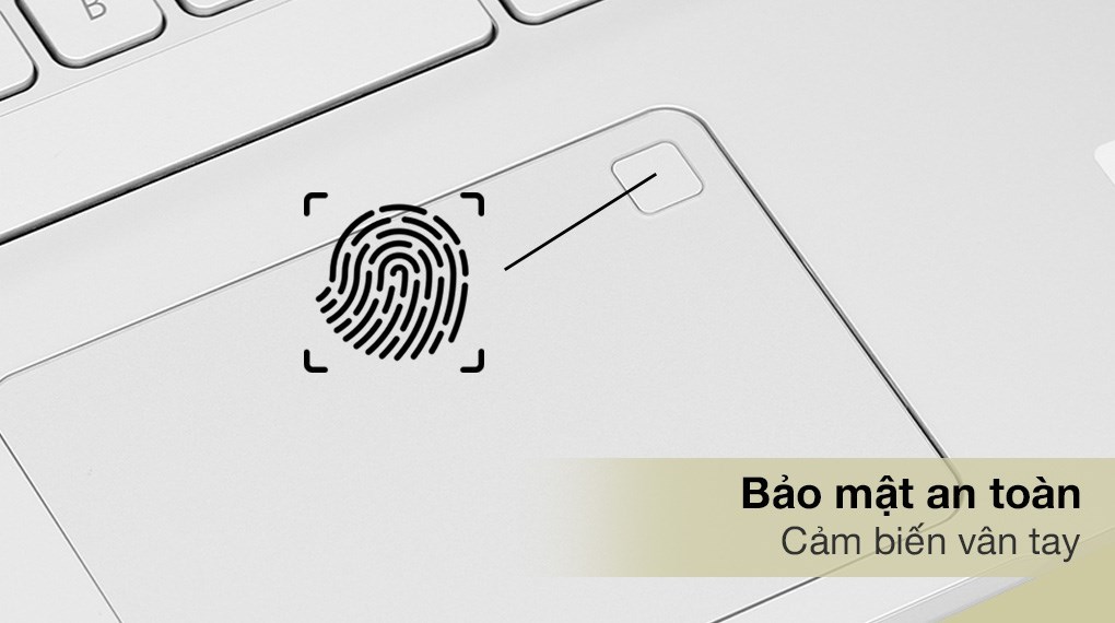 Laptop Asus VivoBook X515KA N6000/4GB/256GB/Win11 (BR109W)