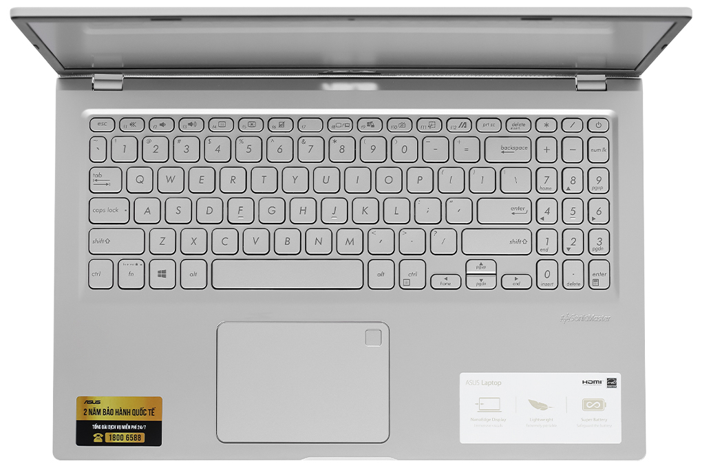 Asus VivoBook X515KA N6000/4GB/256GB/Win11 (BR109W) - 5