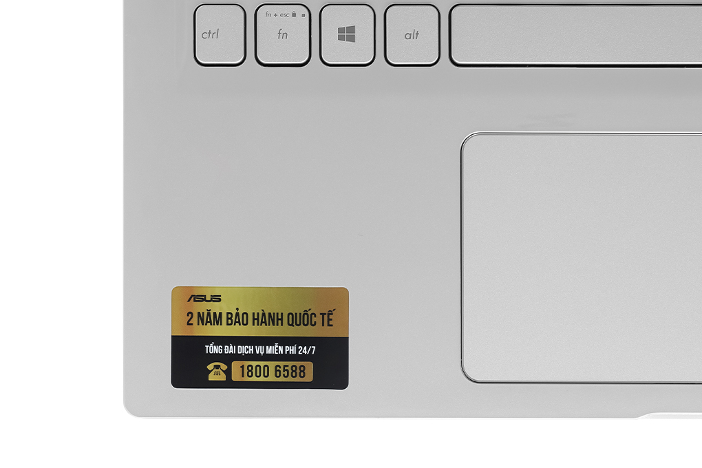 Asus VivoBook X515KA N6000/4GB/256GB/Win11 (BR109W) - 17