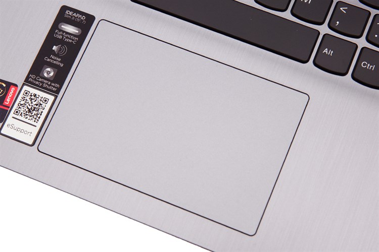 Laptop Lenovo Ideapad 3 15IAU7 i3 1215U/8GB/256GB/Win11 (82RK005LVN) Màu Xám