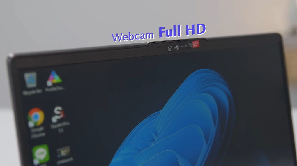 Lenovo Ideapad 5 14IAL7 i5 (82SD0060VN - Webcam