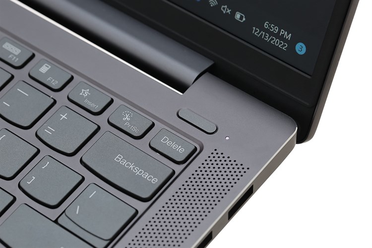 Laptop Lenovo Ideapad 5 14IAL7 i5 1235U/8GB/512GB/Win11 (82SD0060VN) Màu Xám