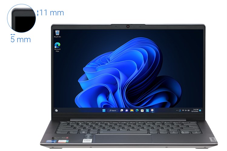 Laptop Lenovo Ideapad 5 14IAL7 i5 1235U/8GB/512GB/Win11 (82SD0060VN) Màu Xám