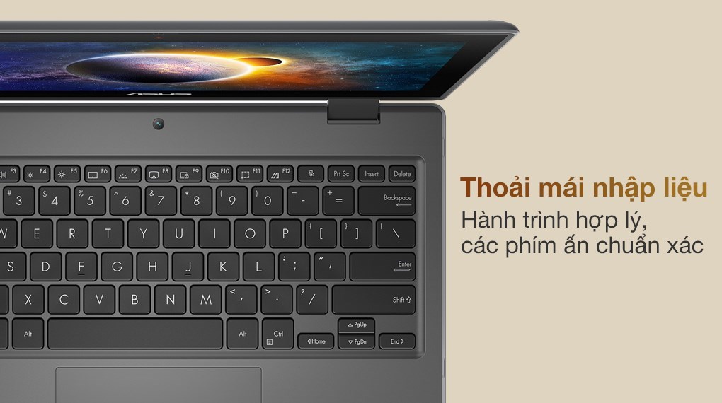 Laptop Asus BR1100FKA N6000/4GB/128GB/Touch/Win11 (BP1009W)