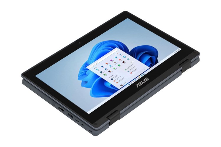 Laptop Asus BR1100FKA N6000/4GB/128GB/Touch/Win11 (BP1009W) Màu Xám