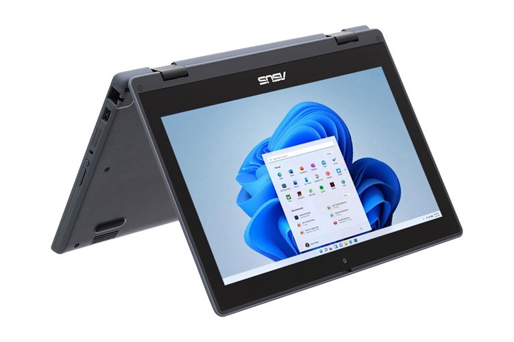 Laptop Asus BR1100FKA N6000/4GB/128GB/Touch/Win11 (BP1009W) Màu Xám