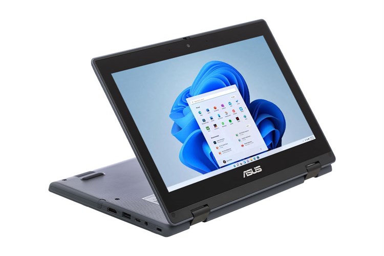Laptop Asus BR1100FKA N6000/4GB/128GB/Touch/Win11 (BP1009W) Màu Xám