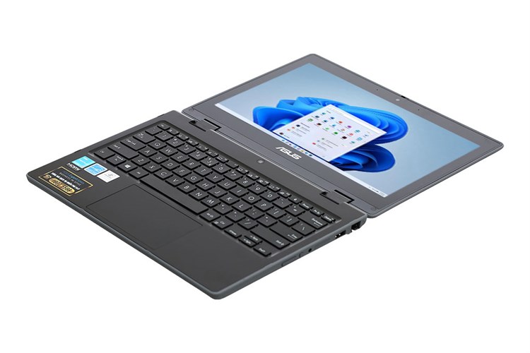 Laptop Asus BR1100FKA N6000/4GB/128GB/Touch/Win11 (BP1009W) Màu Xám