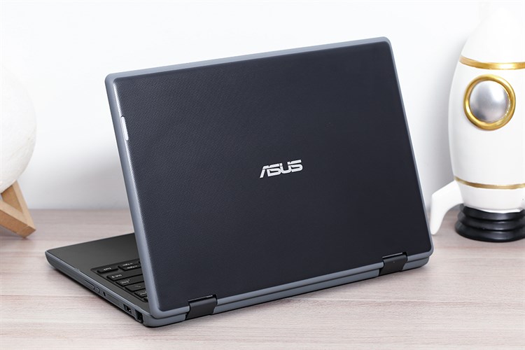 Laptop Asus BR1100FKA N6000/4GB/128GB/Touch/Win11 (BP1009W) Màu Xám
