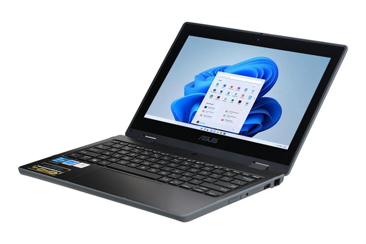 Laptop Asus BR1100FKA N6000/4GB/128GB/Touch/Win11 (BP1009W) Màu Xám