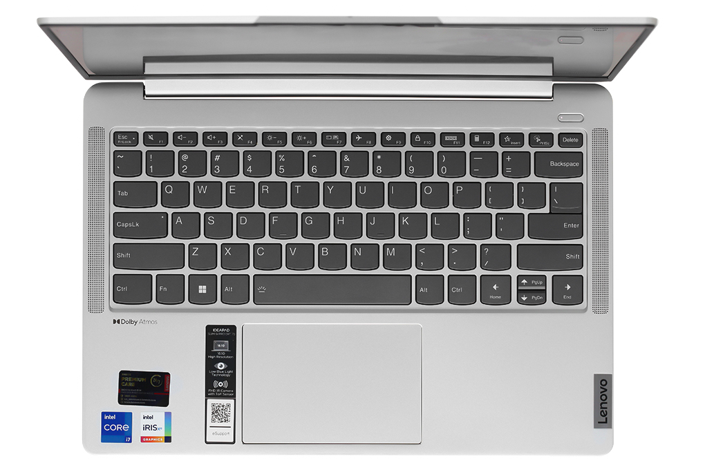 Laptop Lenovo Ideapad 5 Pro 14IAP7 i7 1260P/16GB/512GB/Win11(82SH002SVN) Màu Xám