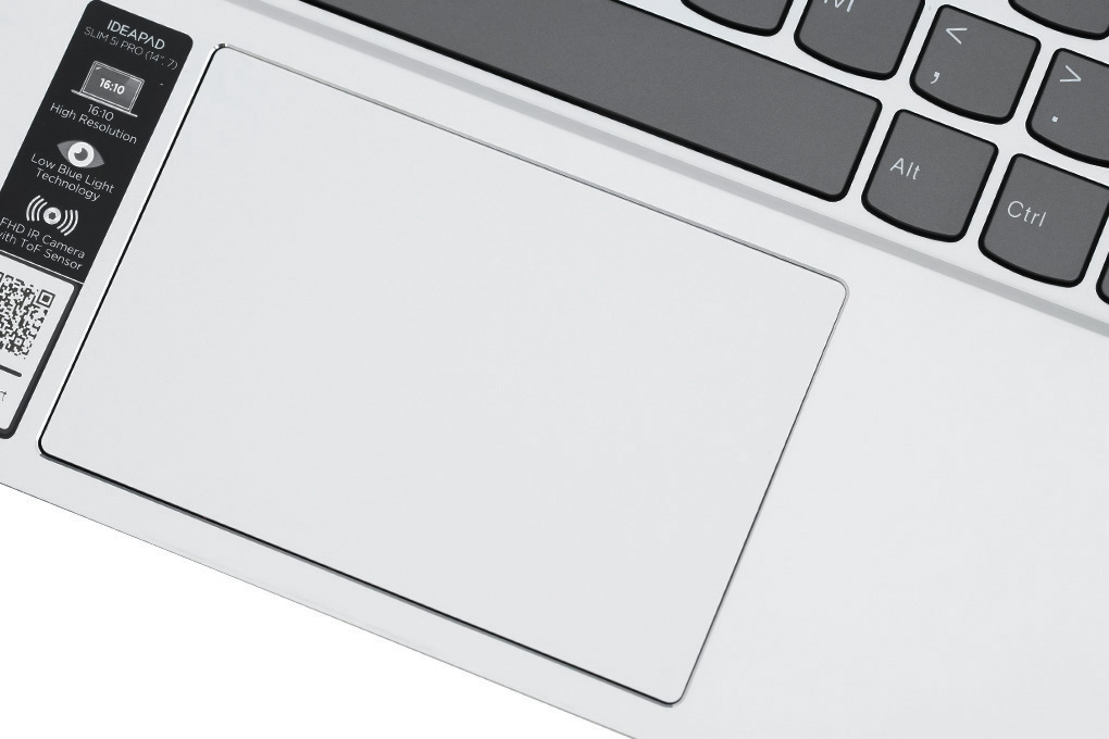 Laptop Lenovo Ideapad 5 Pro 14IAP7 i7 1260P/16GB/512GB/Win11(82SH002SVN) Màu Xám