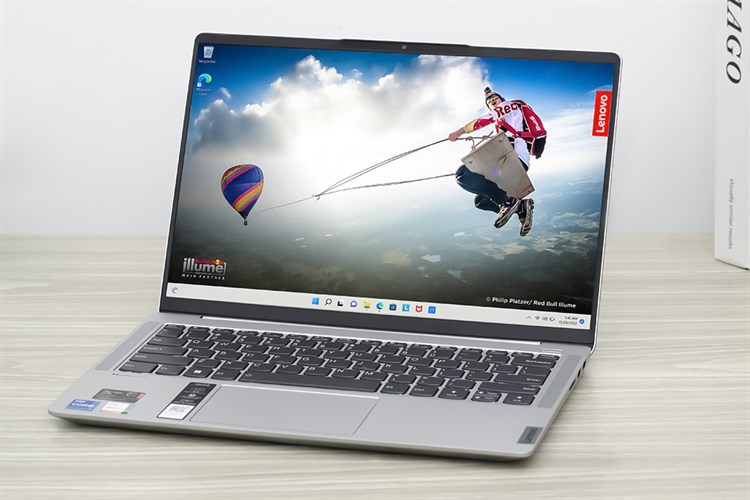 Laptop Lenovo Ideapad 5 Pro 14IAP7 i5 1240P/16GB/512GB/Win11 (82SH000SVN) Màu Xám
