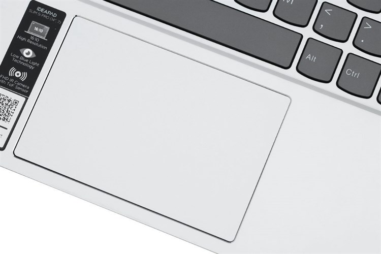 Laptop Lenovo Ideapad 5 Pro 14IAP7 i5 1240P/16GB/512GB/Win11 (82SH000SVN) Màu Xám