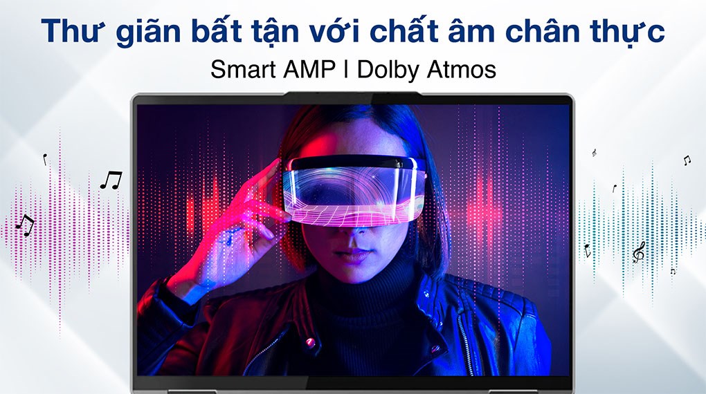 Laptop Lenovo Yoga 7 14IAL7 i7 1260P/16GB/512GB/Touch/Pen/Win11 (82QE000QVN)