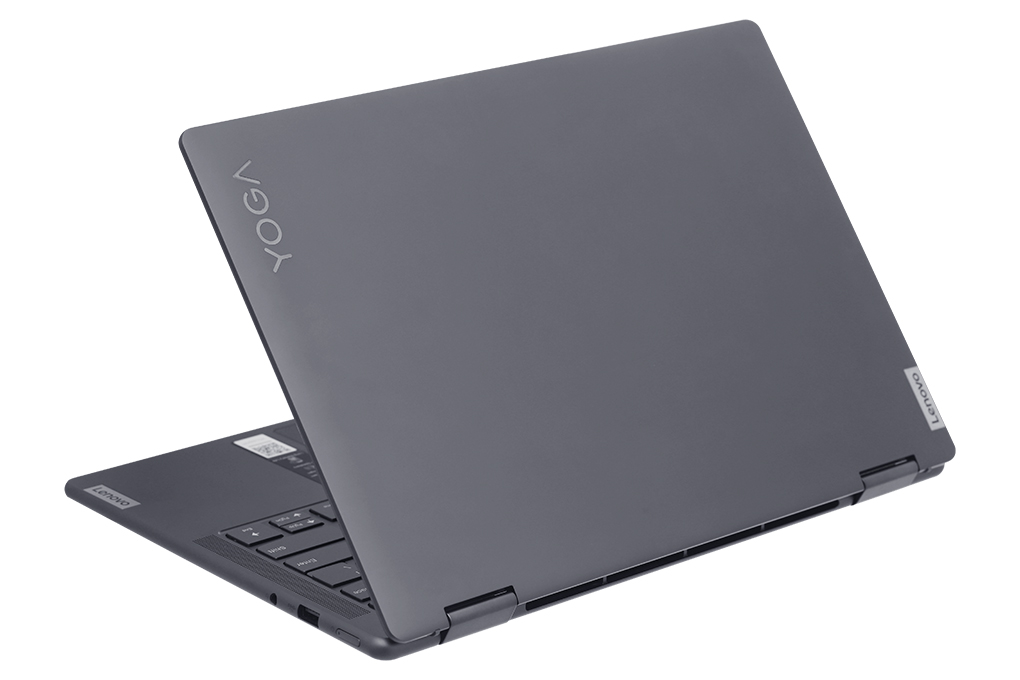 Laptop Lenovo Yoga 7 14IAL7 i7 1260P/16GB/512GB/Touch/Pen/Win11 (82QE000QVN) Màu Xám