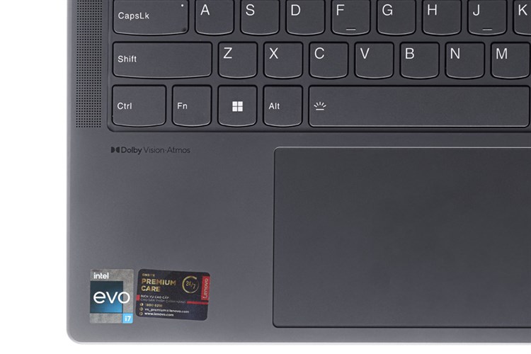 Laptop Lenovo Yoga 7 14IAL7 i7 1260P/16GB/512GB/Touch/Pen/Win11 (82QE000QVN) Màu Xám