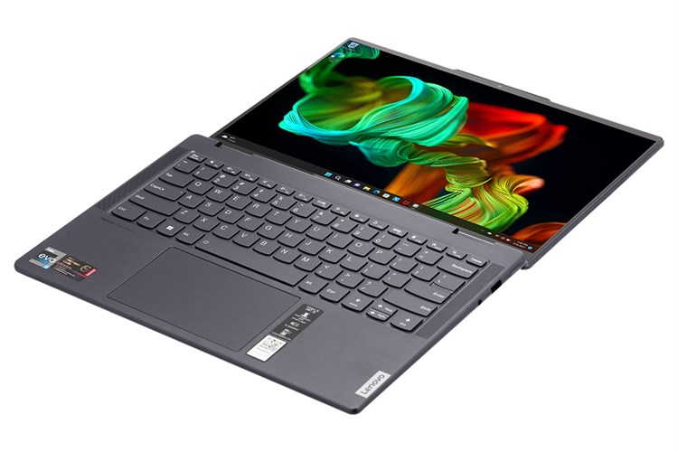 Laptop Lenovo Yoga 7 14IAL7 i7 1260P/16GB/512GB/Touch/Pen/Win11 (82QE000QVN) Màu Xám