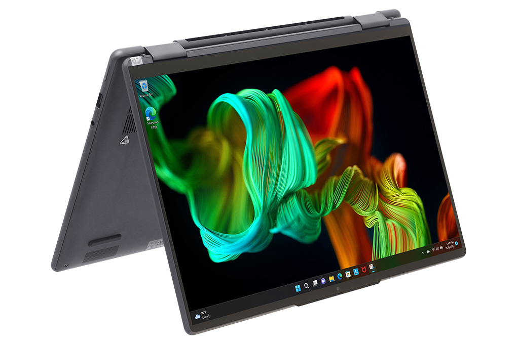 Laptop Lenovo Yoga 7 14IAL7 i7 1260P/16GB/512GB/Touch/Pen/Win11 (82QE000QVN) Màu Xám