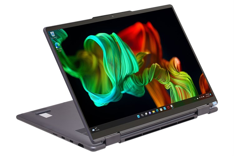 Laptop Lenovo Yoga 7 14IAL7 i7 1260P/16GB/512GB/Touch/Pen/Win11 (82QE000QVN) Màu Xám