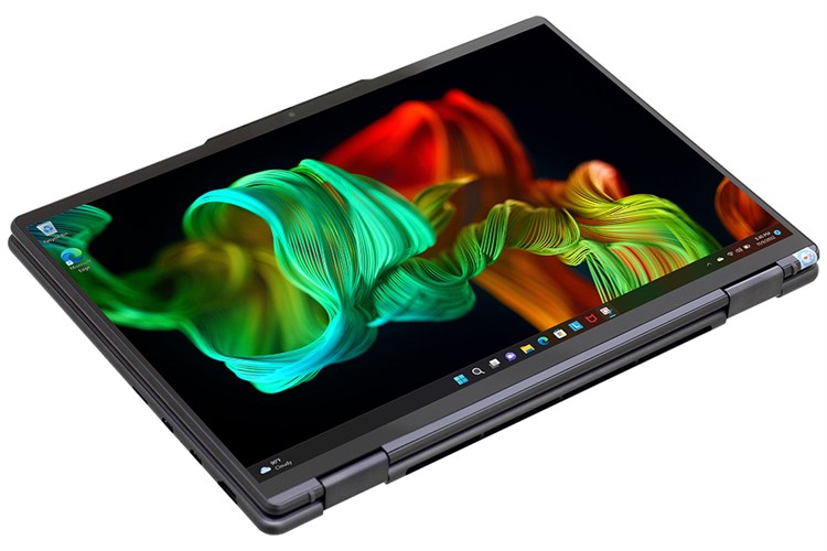 Laptop Lenovo Yoga 7 14IAL7 i7 1260P/16GB/512GB/Touch/Pen/Win11 (82QE000QVN) Màu Xám