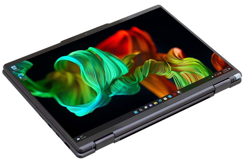 Laptop Lenovo Yoga 7 14IAL7 i7 1260P/16GB/512GB/Touch/Pen/Win11 (82QE000QVN) Màu Xám