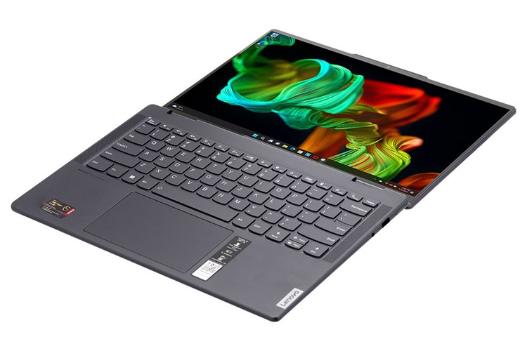 Laptop Lenovo Yoga 7 14IAL7 i5 1240P/16GB/512GB/Touch/Pen/Win11 (82QE000RVN) Màu Xám