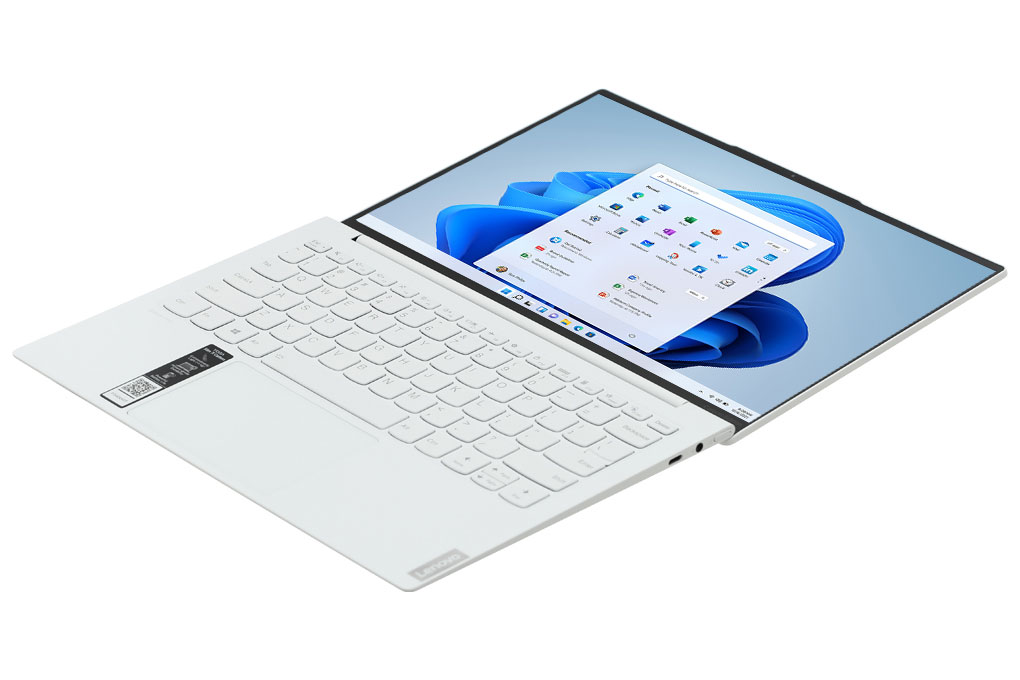 Laptop Lenovo Yoga Slim 7 Carbon 13ITL5 i7 1165G7/16GB/1TB/Win11 (82EV00AWVN) Màu Trắng