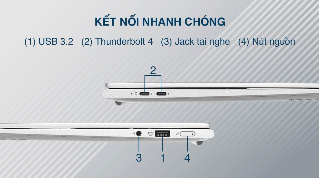 Laptop Lenovo Yoga Slim 7 Pro 14IHU5 i7 11370H/16GB/512GB/OfficeHS/Win11 (82NH00ALVN)