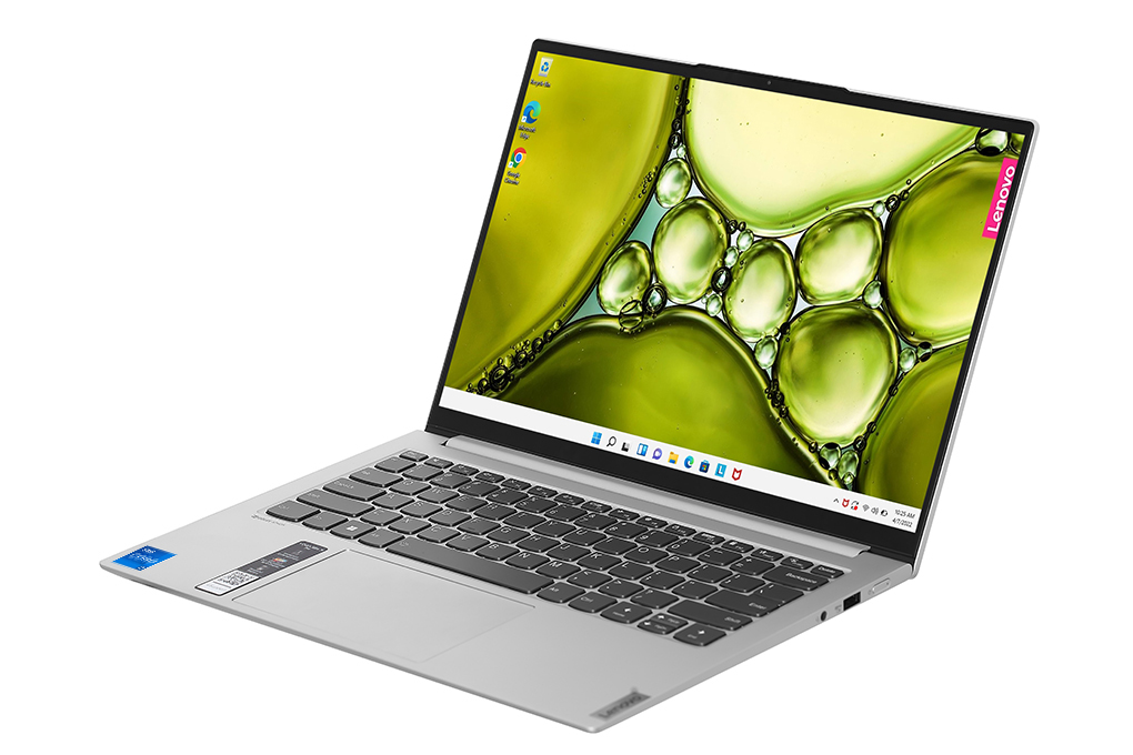 Laptop Lenovo Yoga Slim 7 Pro 14IHU5 i7 11370H/16GB/512GB/OfficeHS/Win11 (82NH00ALVN) Màu Bạc