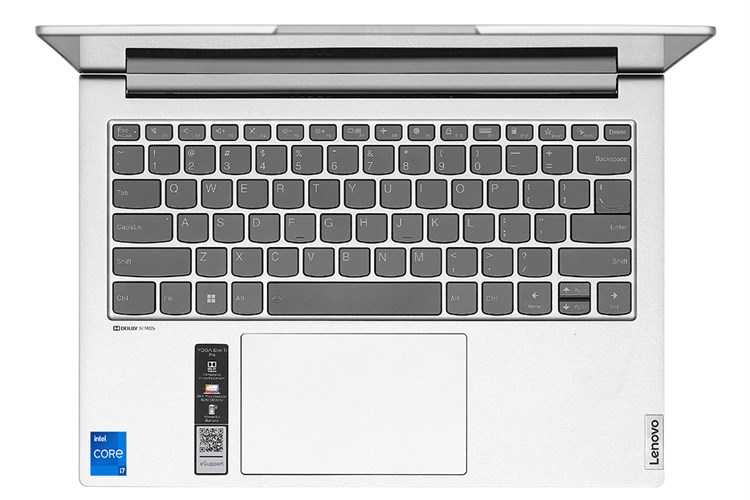 Laptop Lenovo Yoga Slim 7 Pro 14IHU5 i7 11370H/16GB/512GB/OfficeHS/Win11 (82NH00ALVN) Màu Bạc