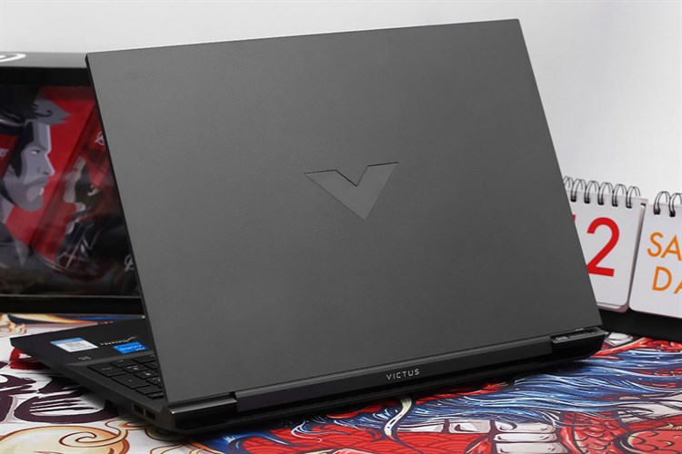 Laptop HP VICTUS 16 d0292TX i5 11400H/8GB/512GB/4GB RTX3050Ti/144Hz/Win11 (5Z9R3PA) Màu Đen