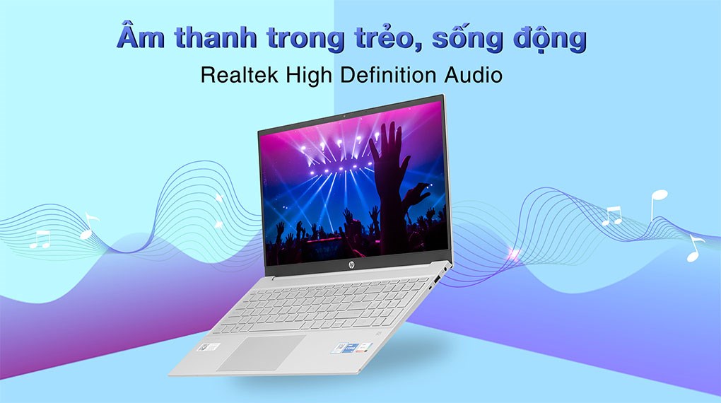 Laptop HP Pavilion 15 eg2059TU i5 1240P/8GB/256GB/Win11 (6K789PA)