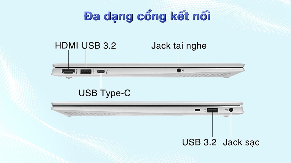 Laptop HP Pavilion 15 eg2059TU i5 1240P/8GB/256GB/Win11 (6K789PA)
