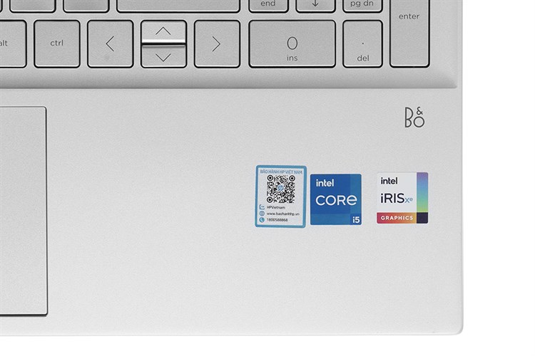 Laptop HP Pavilion 15 eg2059TU i5 1240P/8GB/256GB/Win11 (6K789PA) Màu Bạc