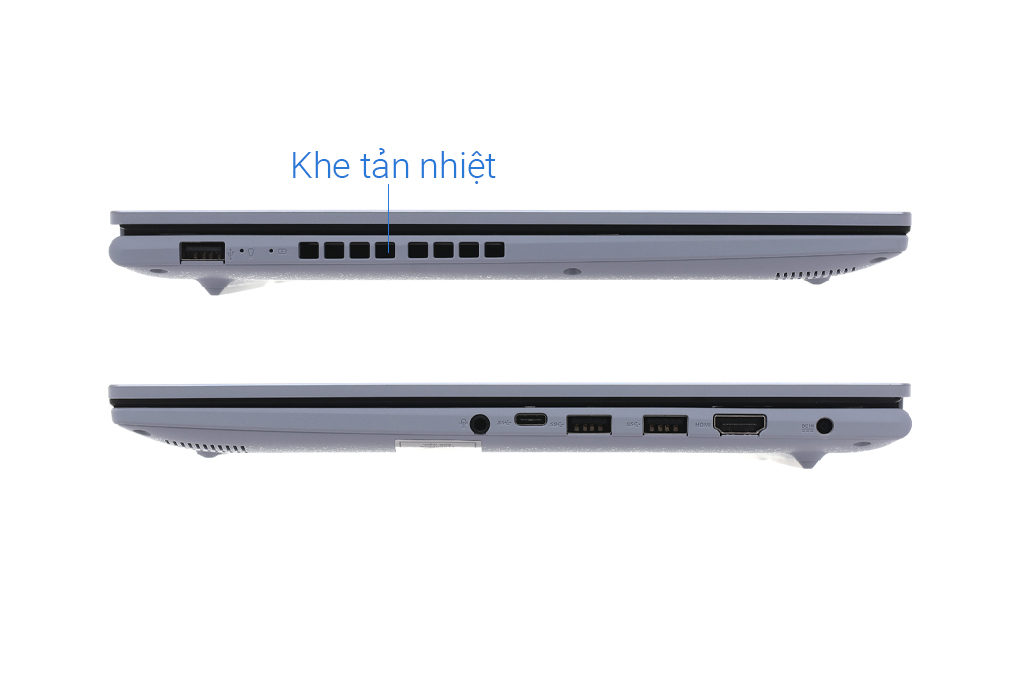 Laptop Asus Vivobook 15 X1502ZA i7 1260P/16GB/512GB/Win11 (EJ582W) Màu Bạc