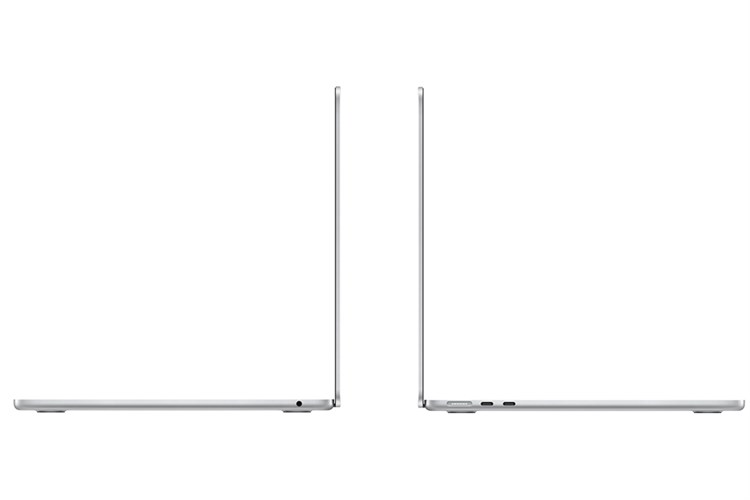 Laptop MacBook Air 13 inch M2 16GB/512GB/10GPU Màu Bạc