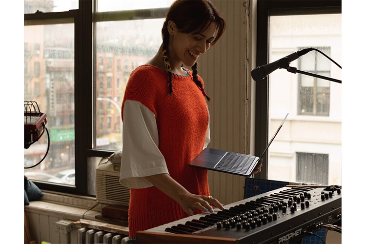 Laptop MacBook Air 13 inch M2 16GB/512GB/10GPU Màu Xám