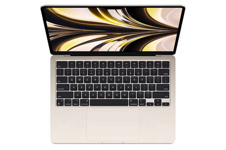 Laptop MacBook Air 13 inch M2 16GB/512GB/10GPU (Z15Y) Màu Vàng