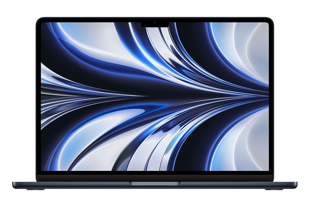 Laptop MacBook Air 13 inch M2 16GB/256GB (Z16000051) Màu Xanh đen
