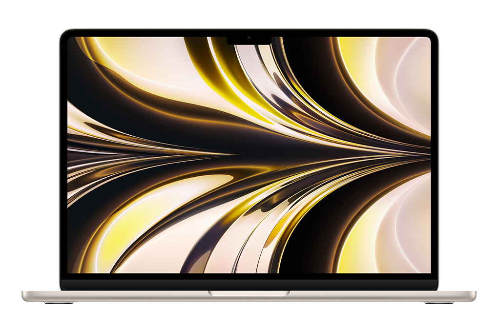 Laptop MacBook Air 13 inch M2 16GB/256GB (Z15Y00051) Màu Vàng