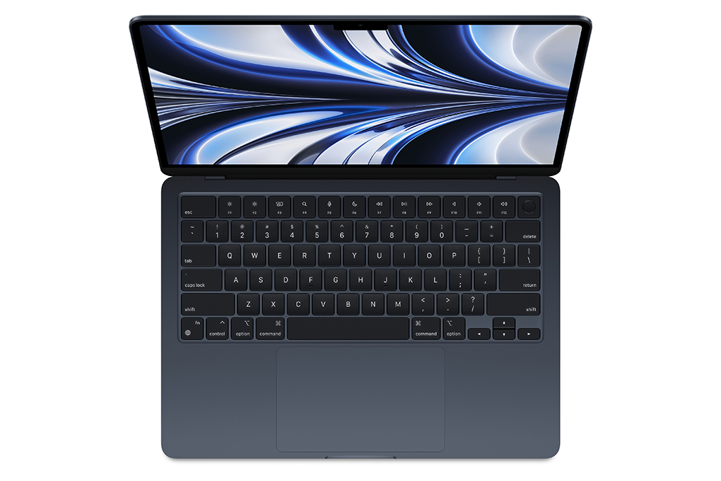Laptop MacBook Air 13 inch M2 16GB/256GB (Z16000051) Màu Xanh đen