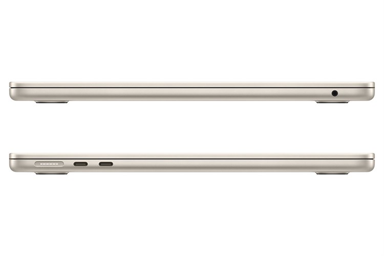 Laptop MacBook Air 13 inch M2 16GB/256GB Màu Vàng đồng