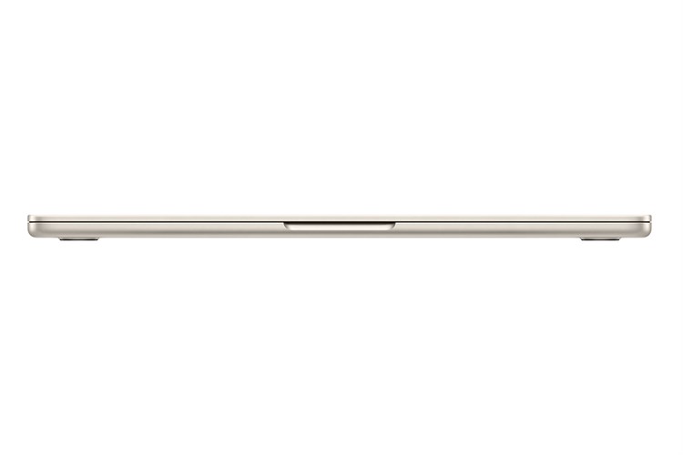 Laptop MacBook Air 13 inch M2 16GB/256GB Màu Vàng đồng