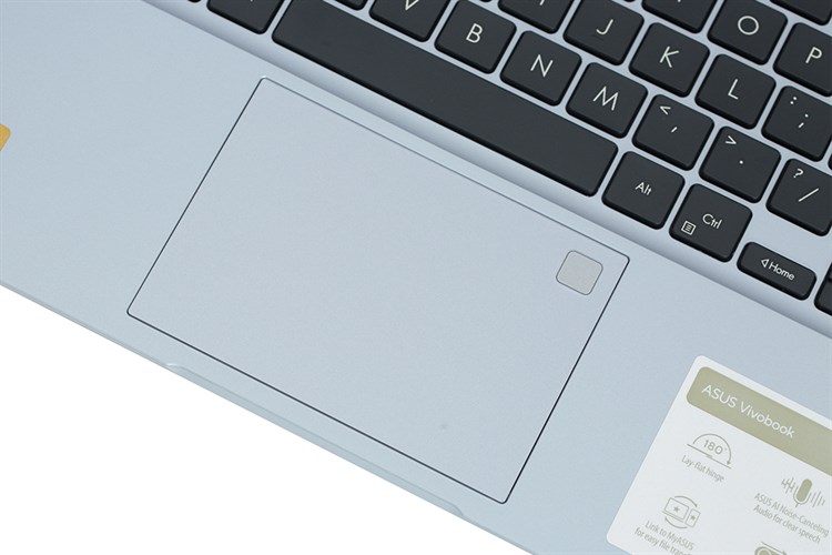 Laptop Asus Vivobook 14 X1402ZA i3 1220P/4GB/512GB/Win11 (EK249W) Màu Bạc