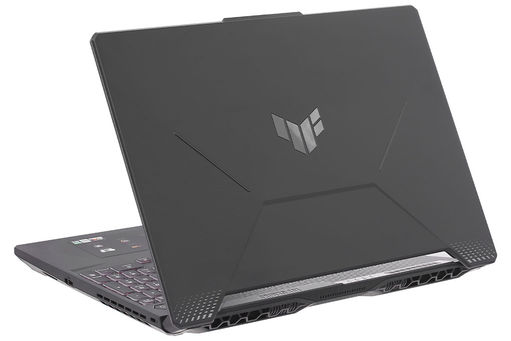 Laptop Asus TUF Gaming F15 FX506HM i7 11800H/8GB/512GB/6GB RTX3060/144Hz/Win11 (HN366W) Màu Đen