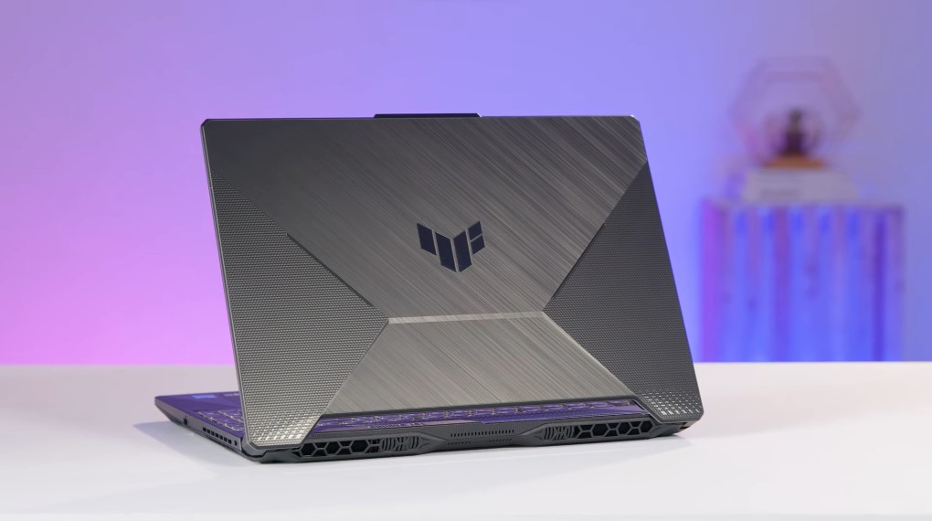 Laptop Asus TUF Gaming FX506HM i7 (HN366W) - Thiết kế