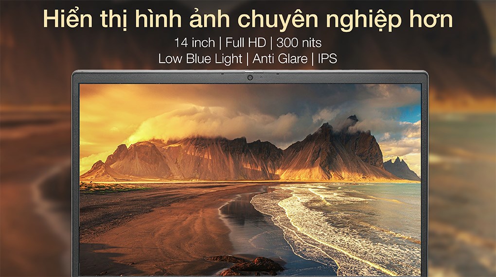 Laptop Lenovo ThinkBook 14 G3 ACL R7 5700U/8GB/512GB/Win11 (21A200CSVN)