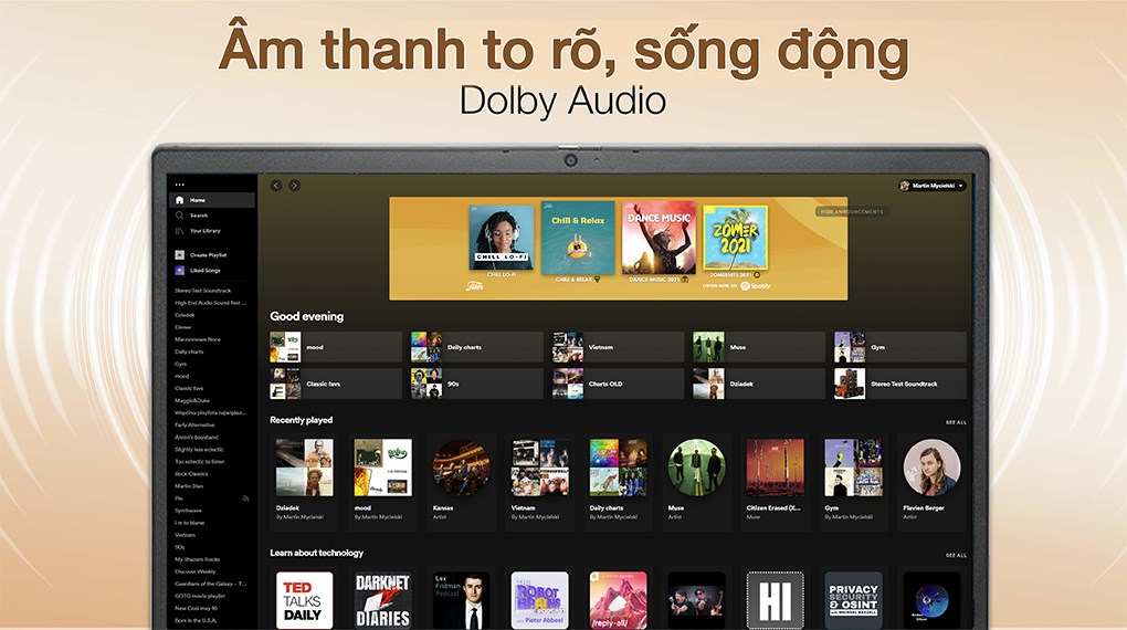 Laptop Lenovo ThinkBook 14 G3 ACL R5 5500U/8GB/512GB/Win11 (21A200CPVN)